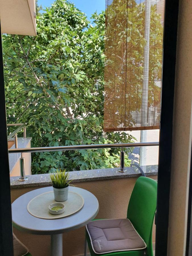 Apartmani Eterović Baška Voda Zewnętrze zdjęcie