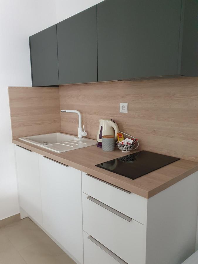 Apartmani Eterović Baška Voda Zewnętrze zdjęcie