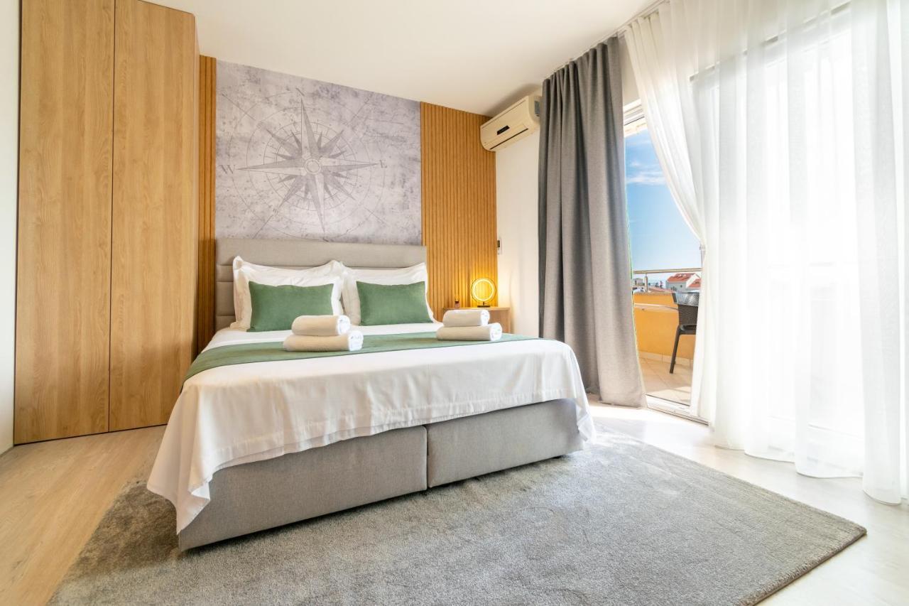 Apartmani Eterović Baška Voda Zewnętrze zdjęcie