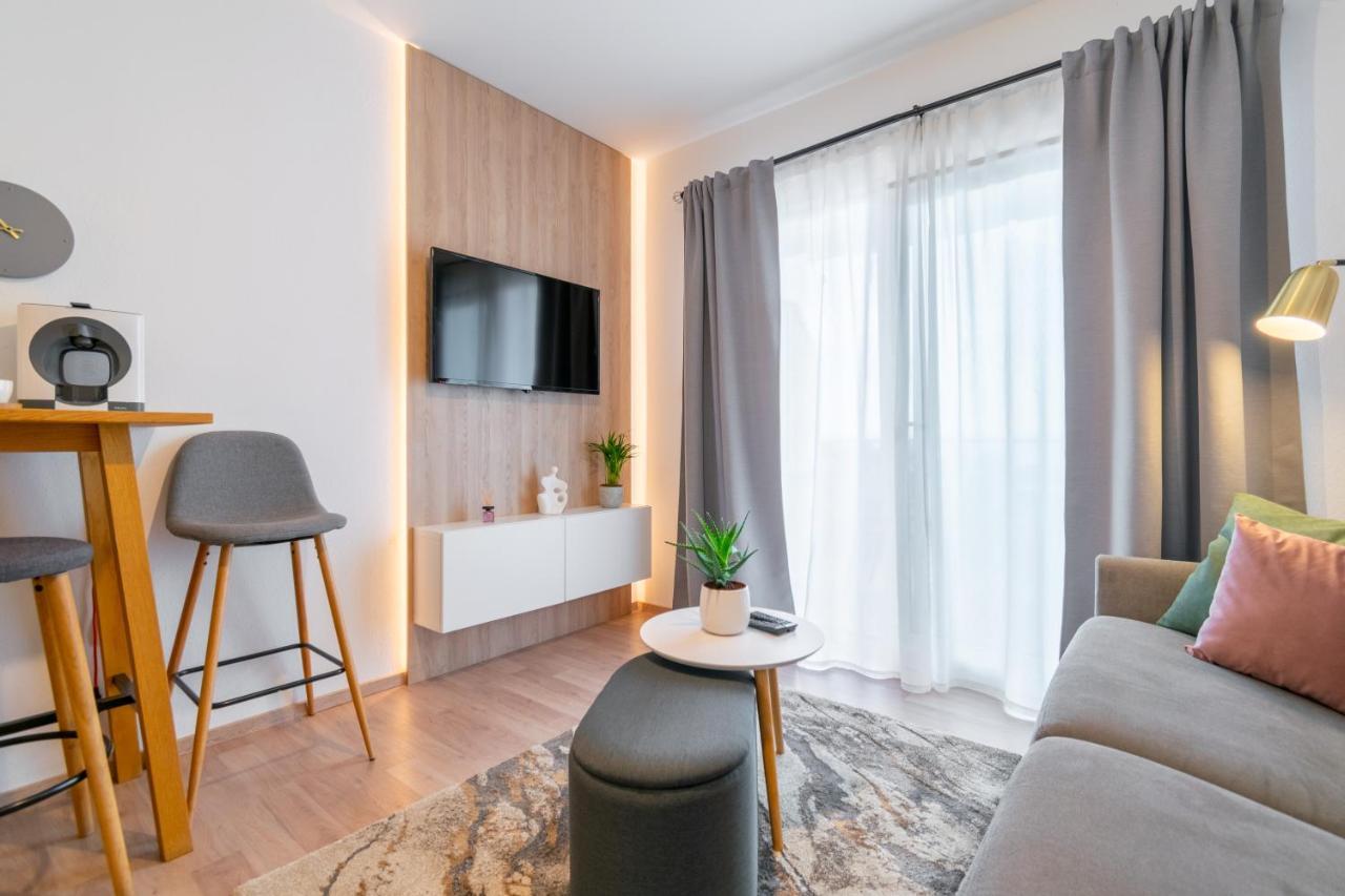 Apartmani Eterović Baška Voda Zewnętrze zdjęcie