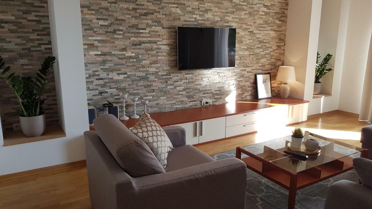 Apartmani Eterović Baška Voda Zewnętrze zdjęcie